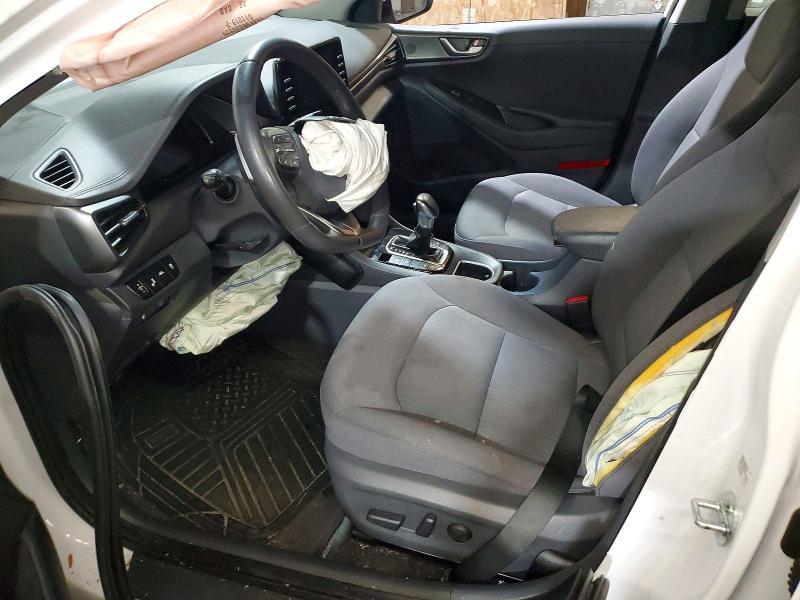 2020 Hyundai Ioniq sel