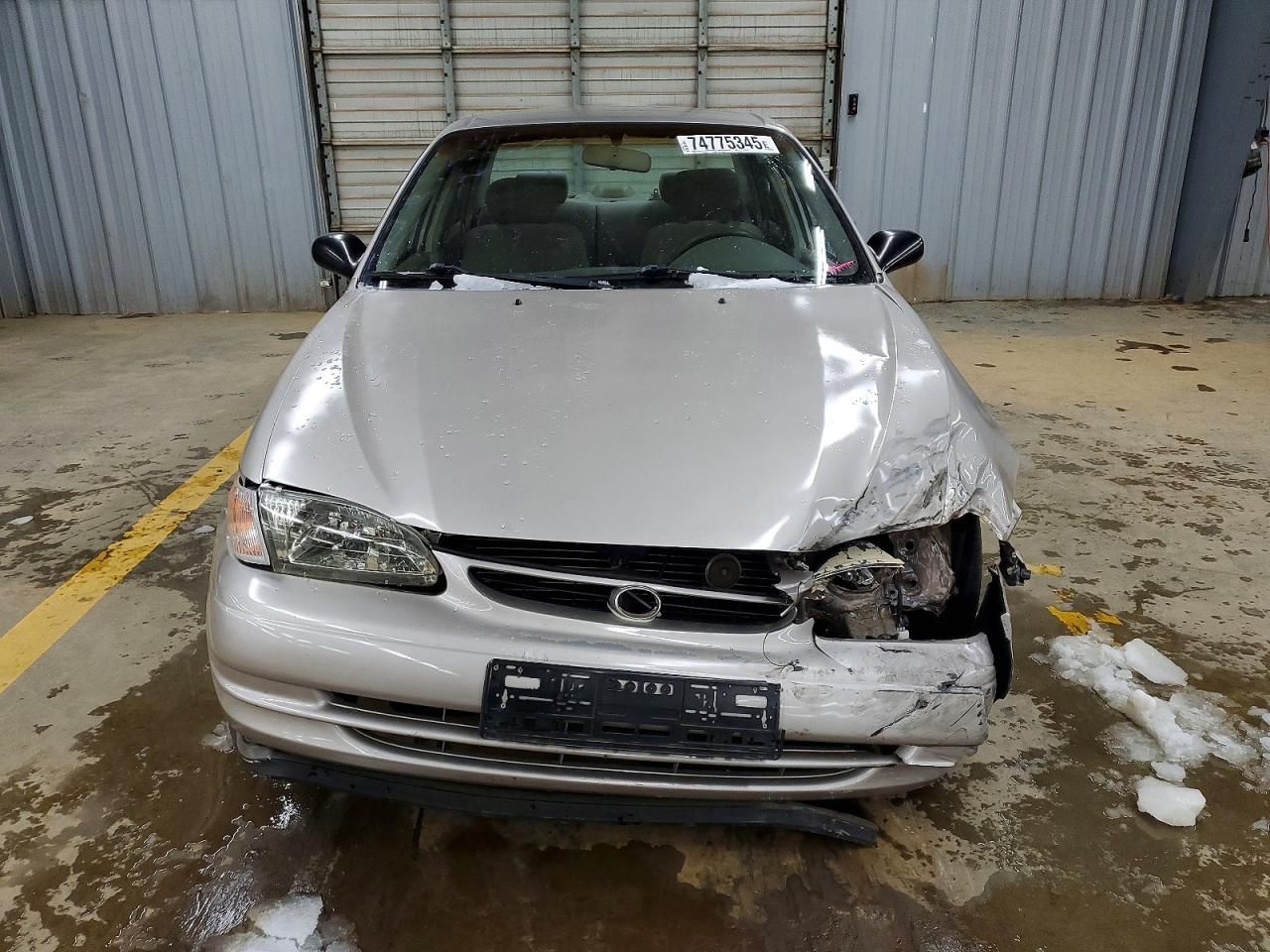 2000 Toyota Corolla ve