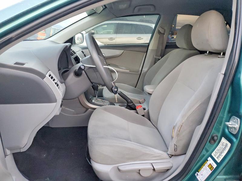 2010 Toyota Corolla le