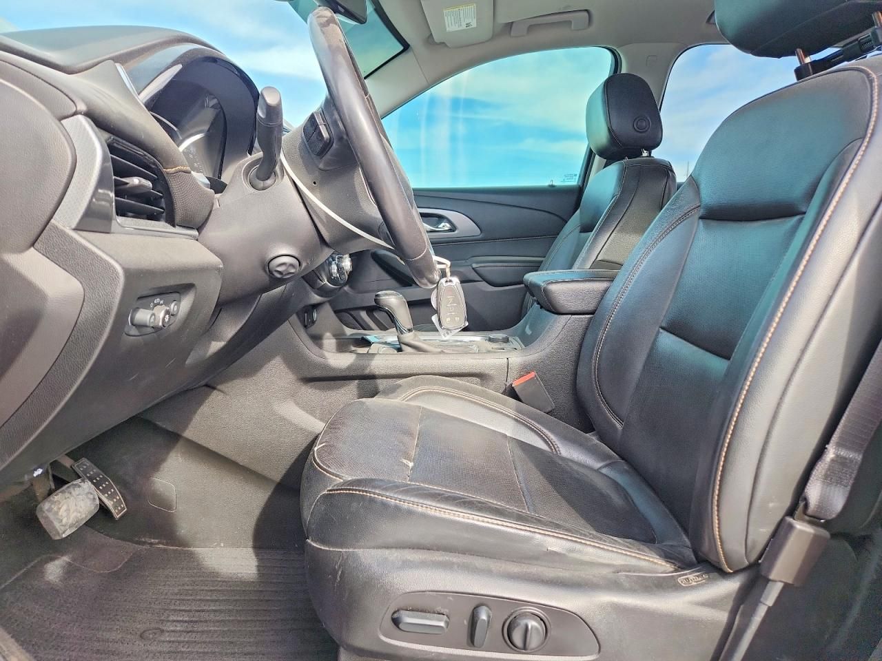 2018 Chevrolet Traverse Premier