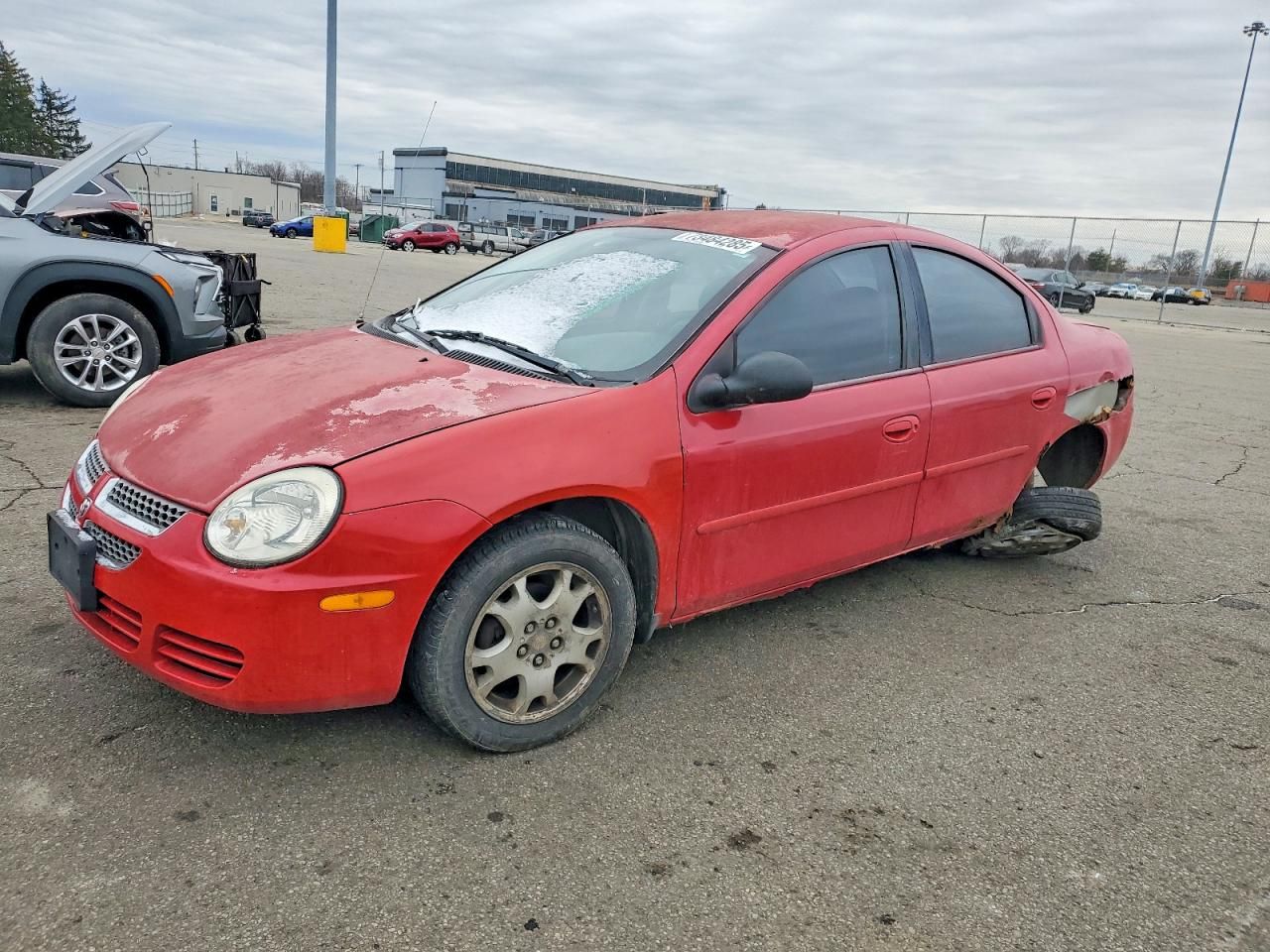 2005 Dodge Neon sxt