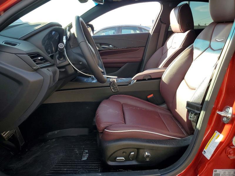2026 Cadillac CT4 Sport
