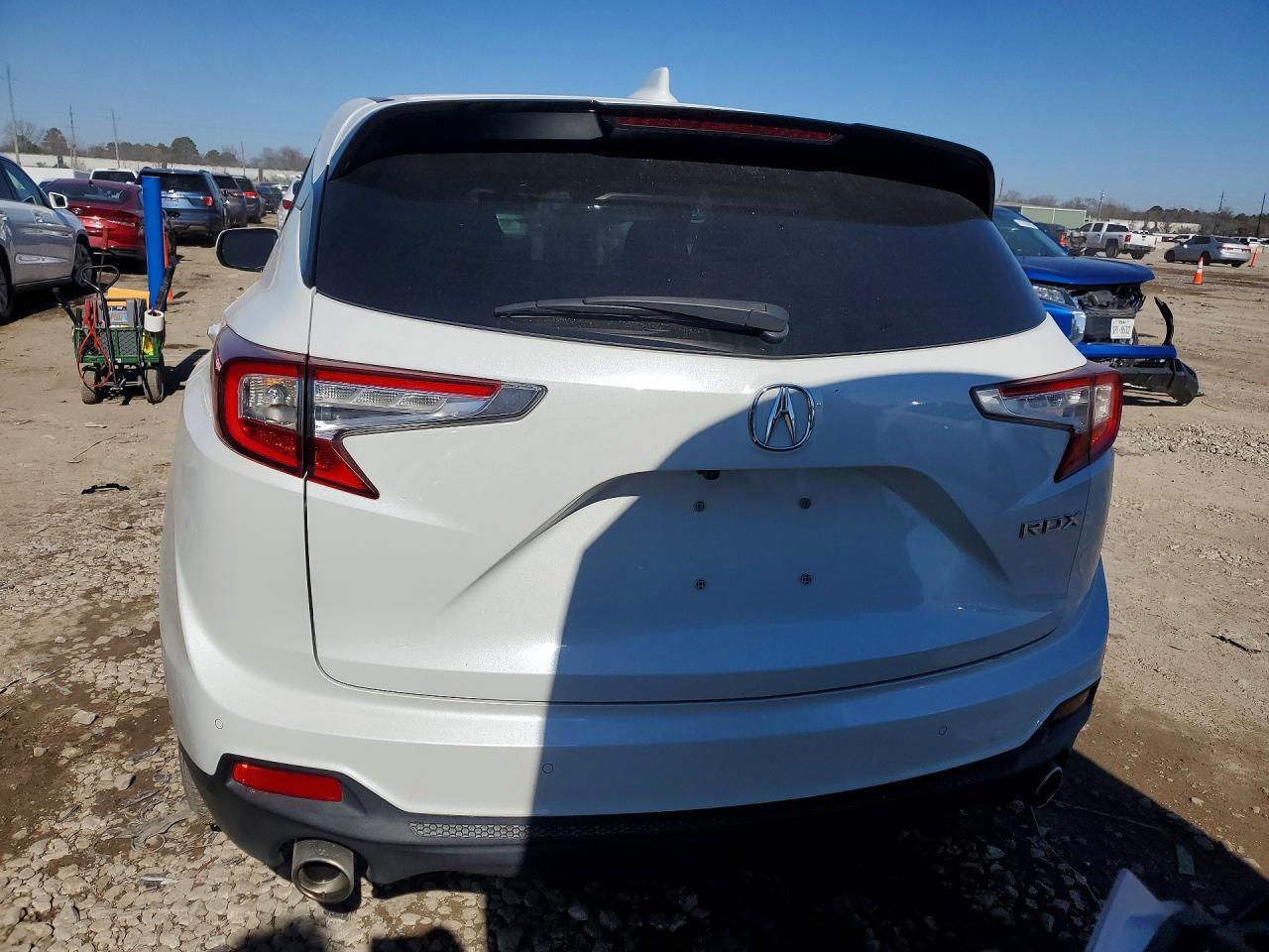 2020 Acura Rdx Technology