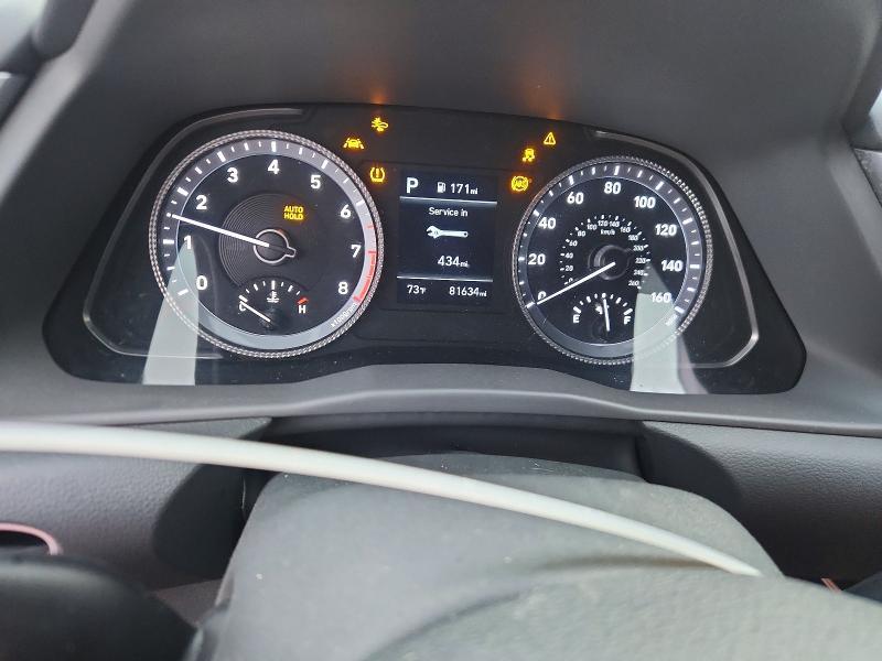 2022 Hyundai Sonata se