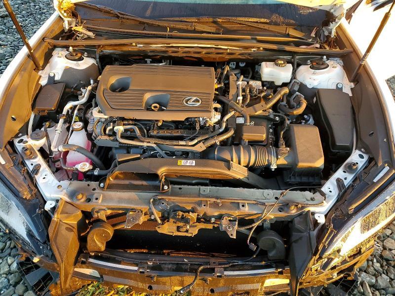 2024 Lexus Es 300h Base