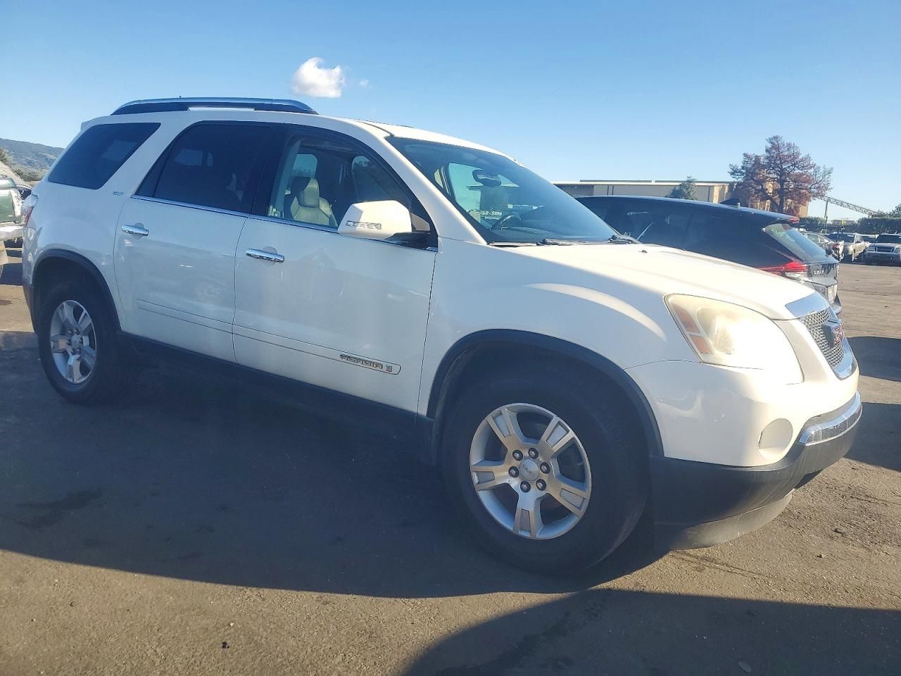 2007 GMC Acadia Slt-1