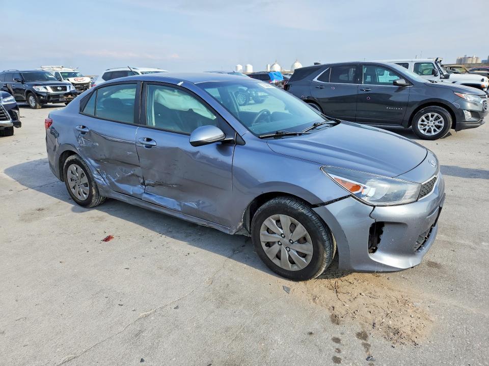 2019 KIA Rio s