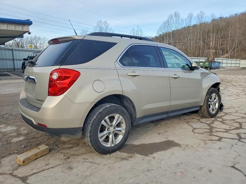 2011 Chevrolet Equinox lt