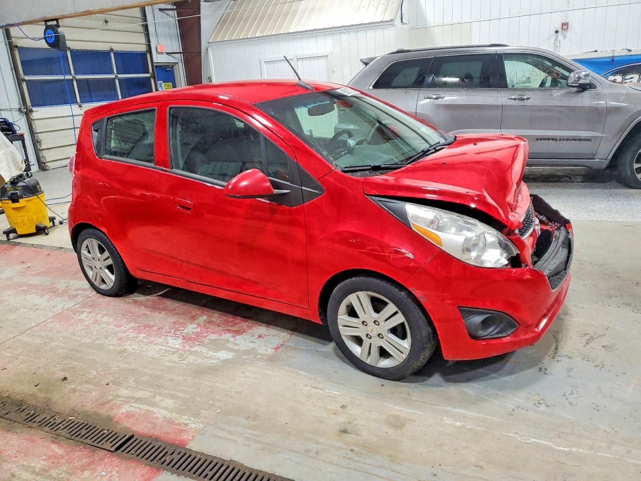 2014 Chevrolet Spark ls