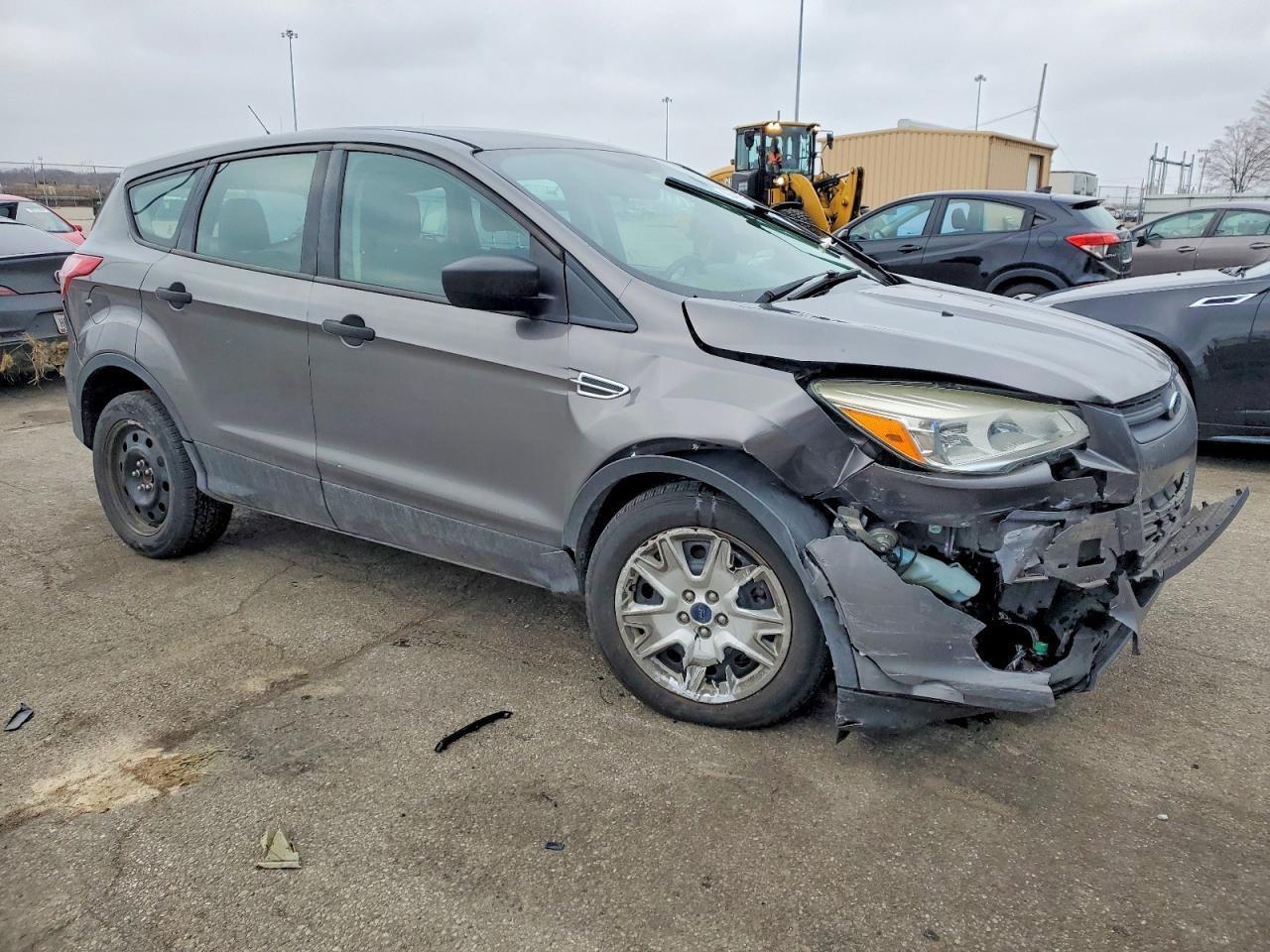 2014 Ford Escape s