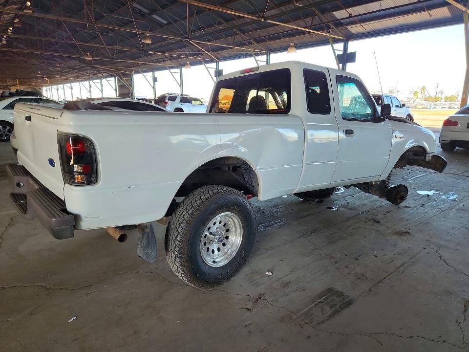 1996 Ford Ranger Super cab