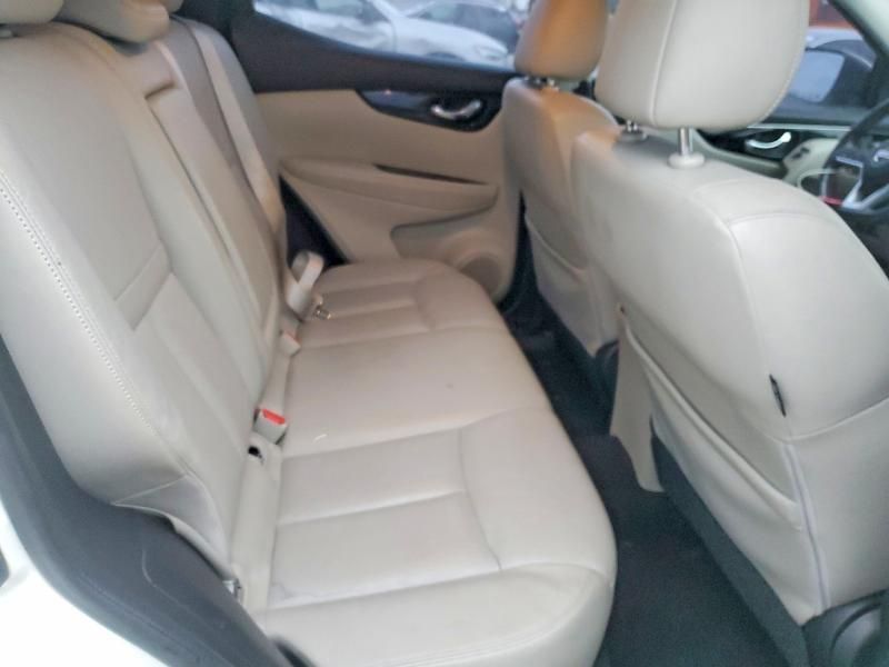 2017 Nissan Rogue Sport s