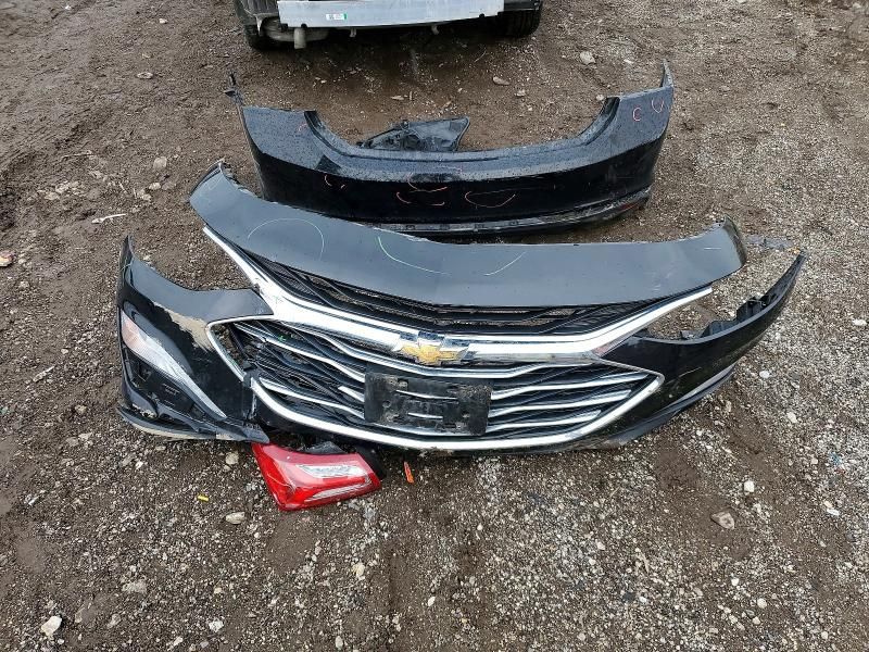 2019 Chevrolet Malibu lt