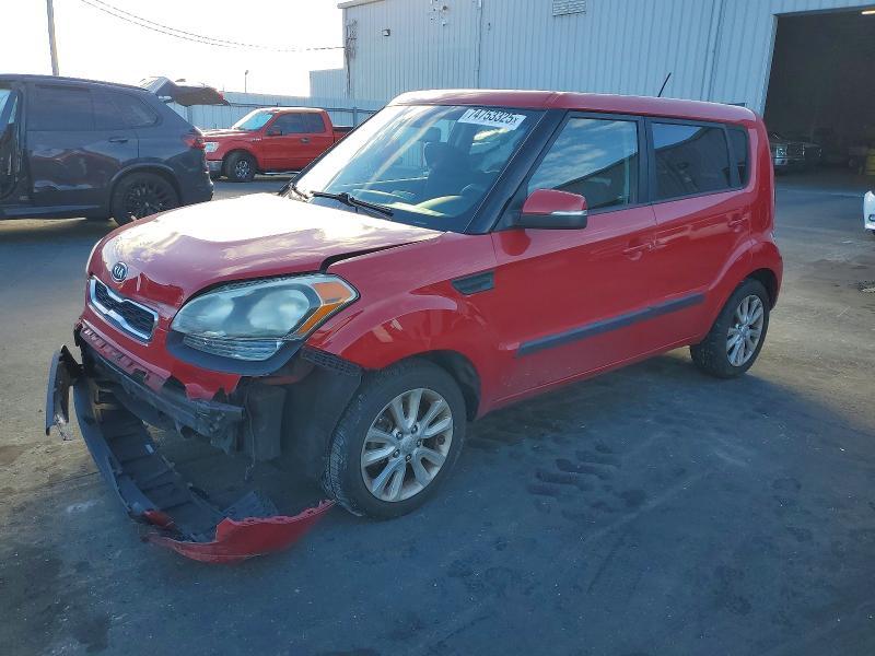 2012 KIA Soul +