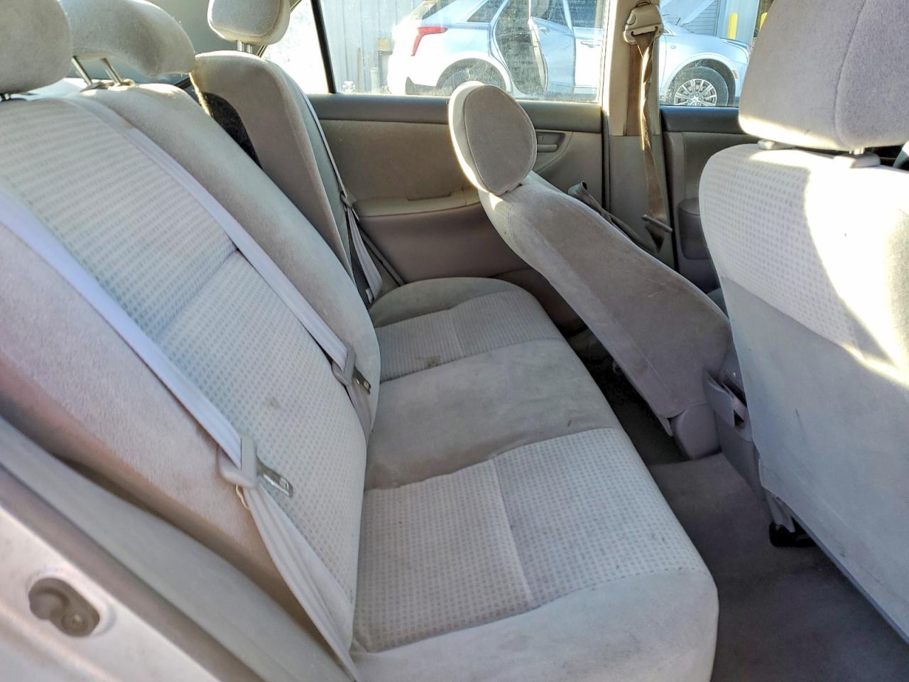 2006 Toyota Corolla ce
