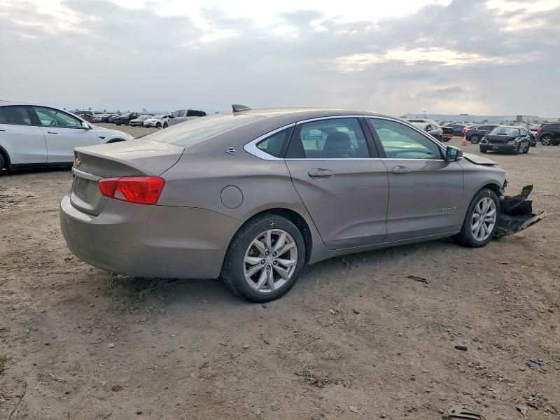 2019 Chevrolet Impala lt