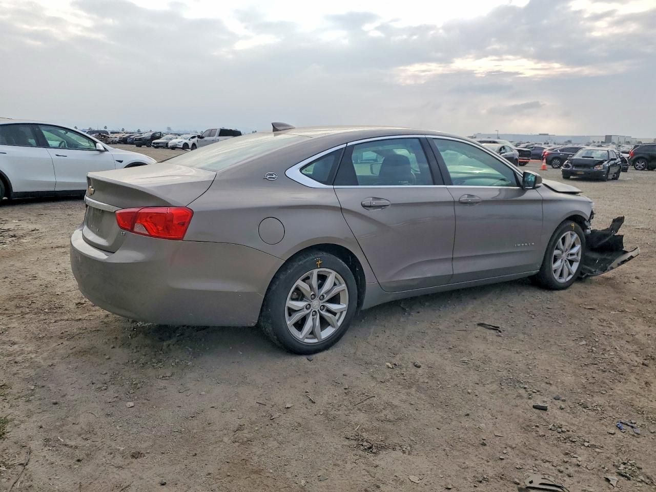 2019 Chevrolet Impala lt