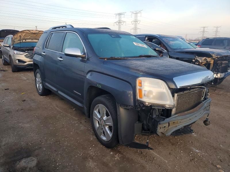 2015 GMC Terrain slt