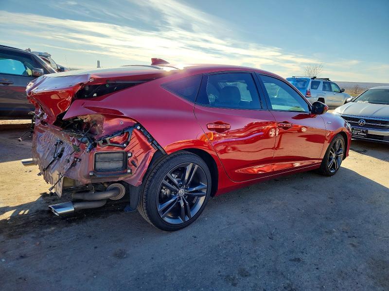2024 Acura Integra A-spec