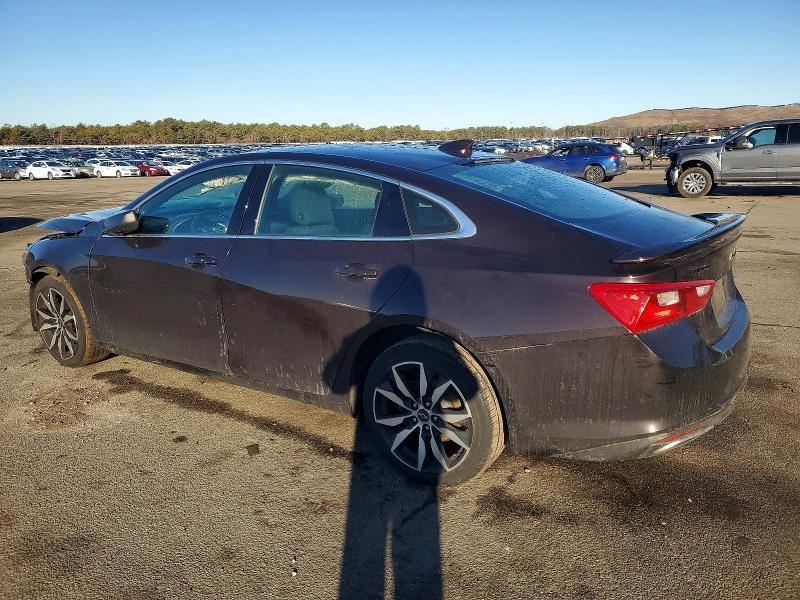 2021 Chevrolet Malibu rs