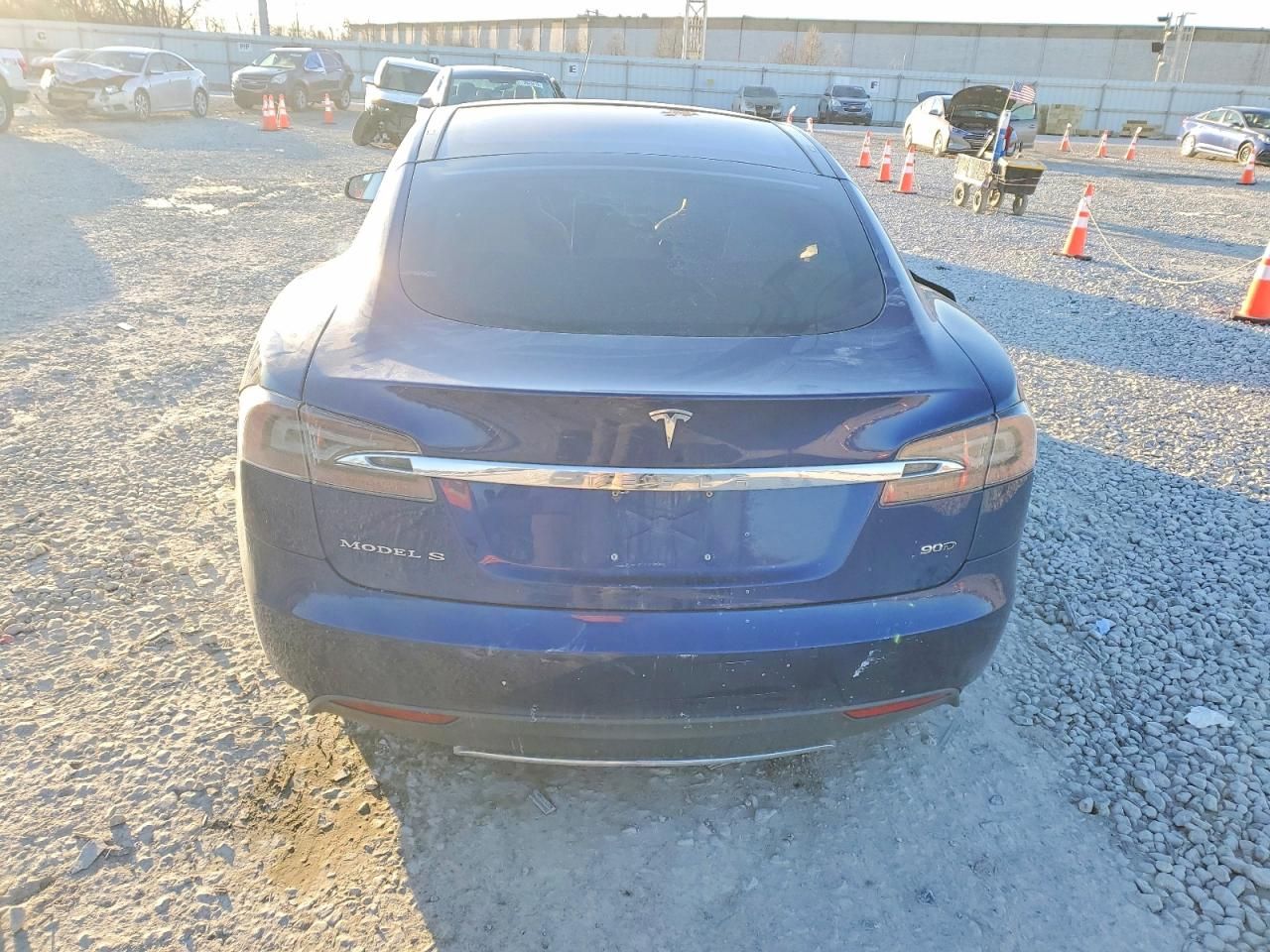 2016 Tesla Model s