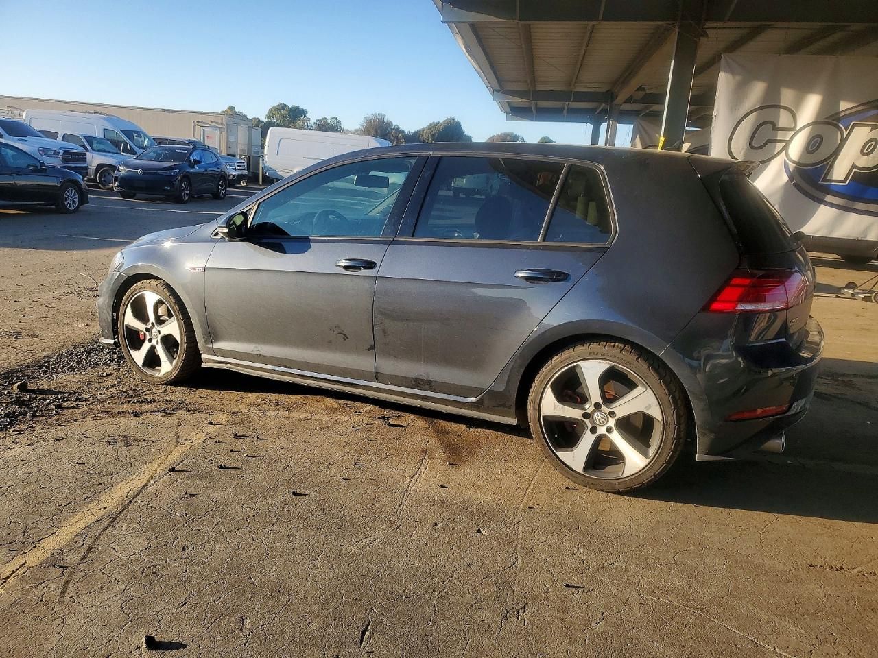 2019 Volkswagen Gti s