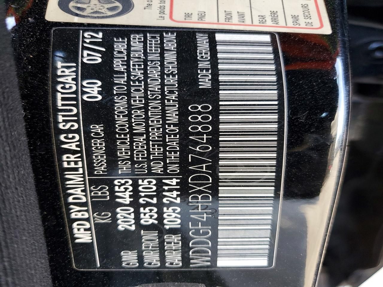 2013 Mercedes-Benz C 250