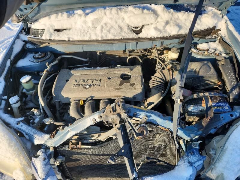 2006 Toyota Corolla Matrix Base