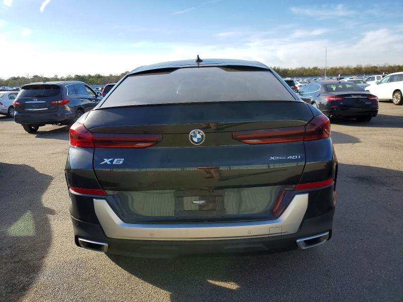 2023 BMW X6 Xdrive40i