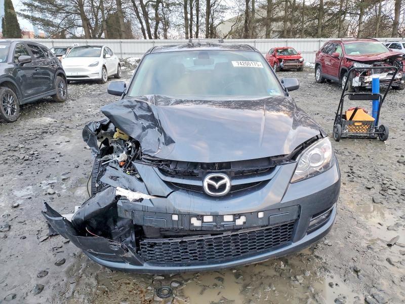 2008 Mazda Speed 3