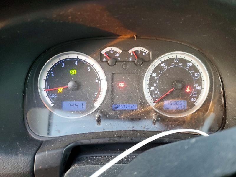 2004 Volkswagen Jetta gl