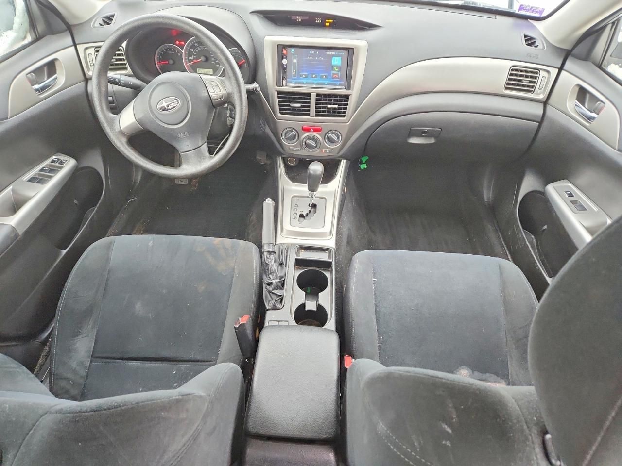 2010 Subaru Impreza 2.5i