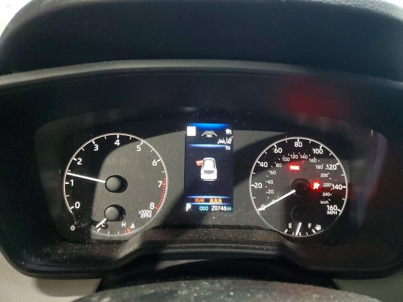 2023 Toyota Corolla Cross l