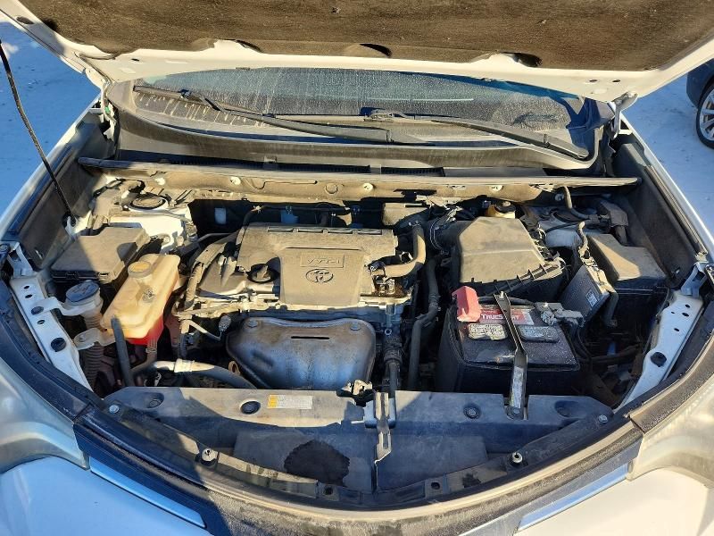 2018 Toyota Rav4 Adventure