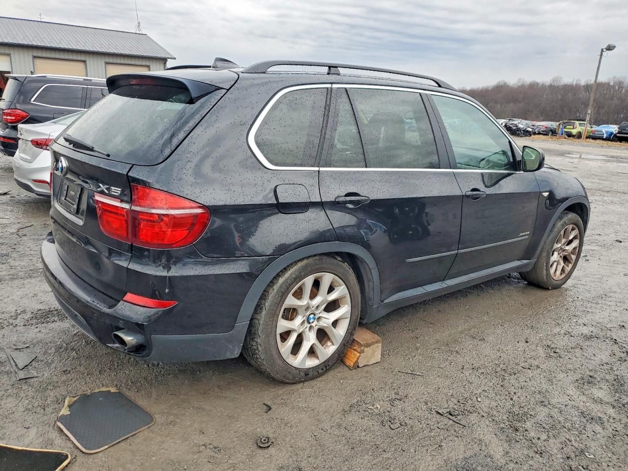 2013 BMW X5 Xdrive35i