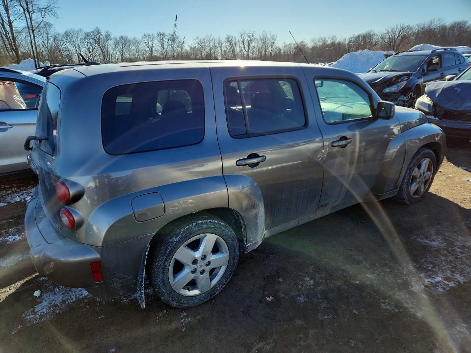 2011 Chevrolet Hhr lt