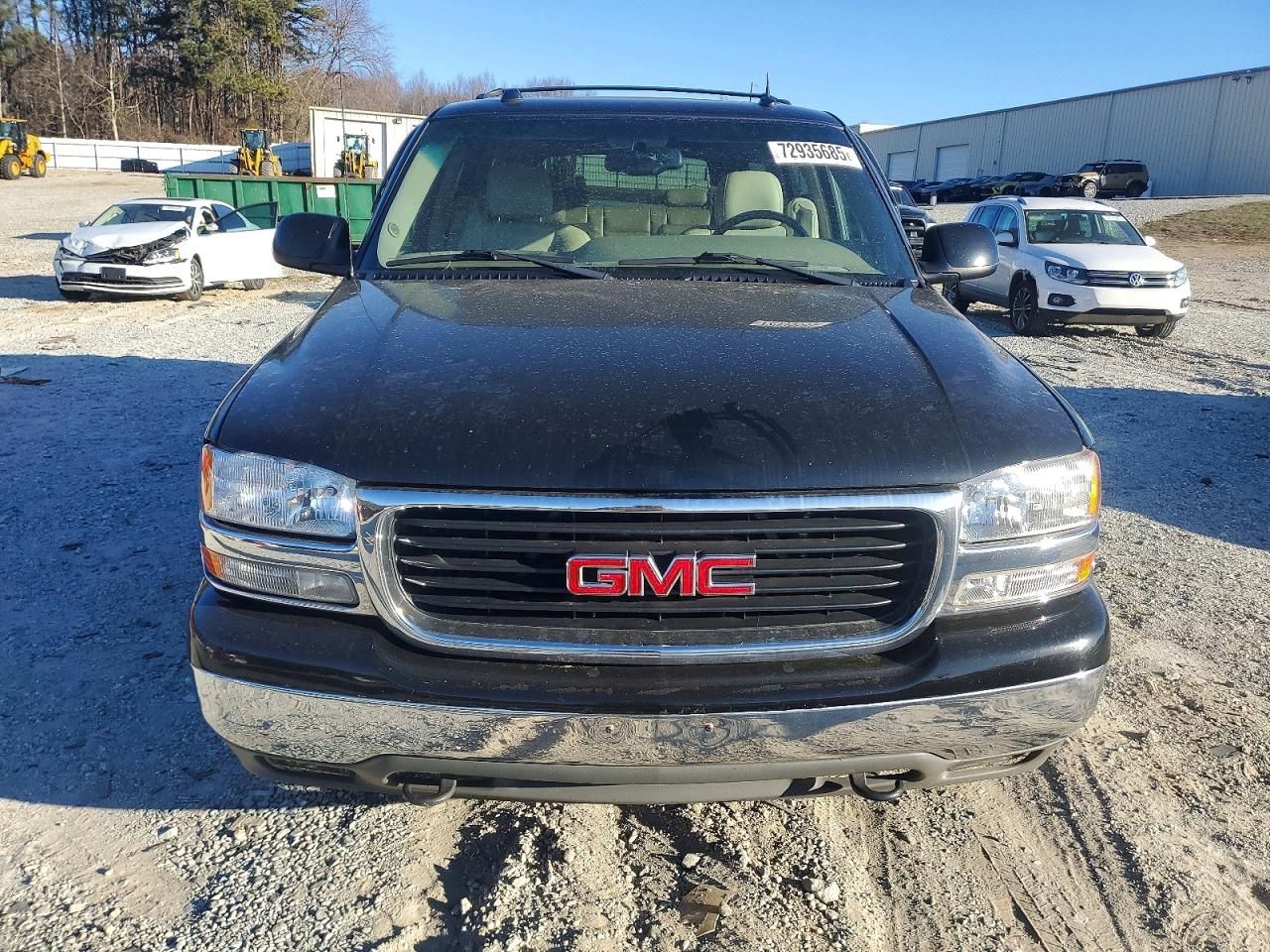 2004 GMC Yukon xl C1500