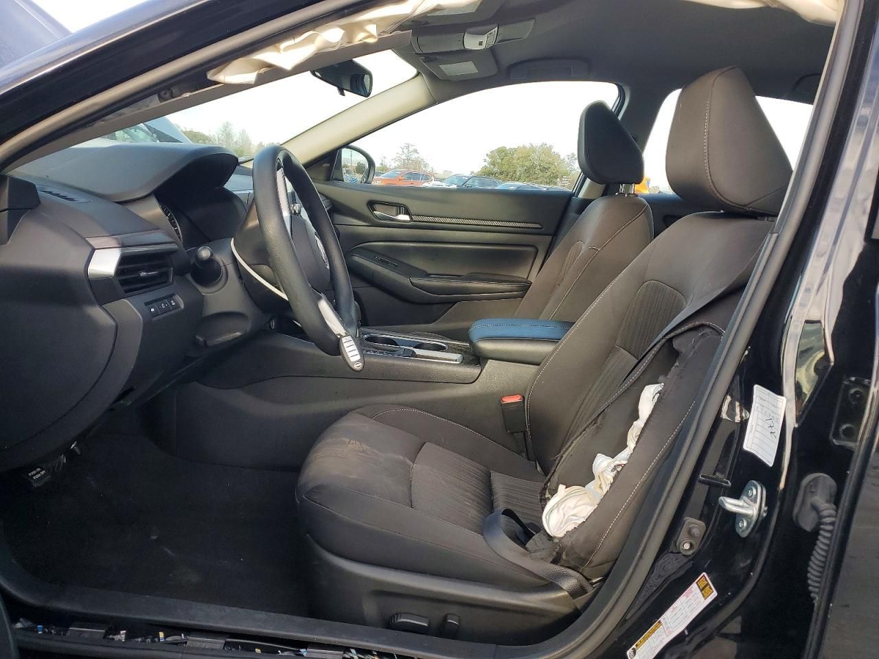 2024 Nissan Altima 2.5 sv