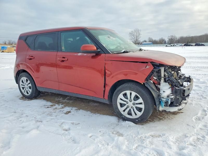 2020 KIA Soul lx