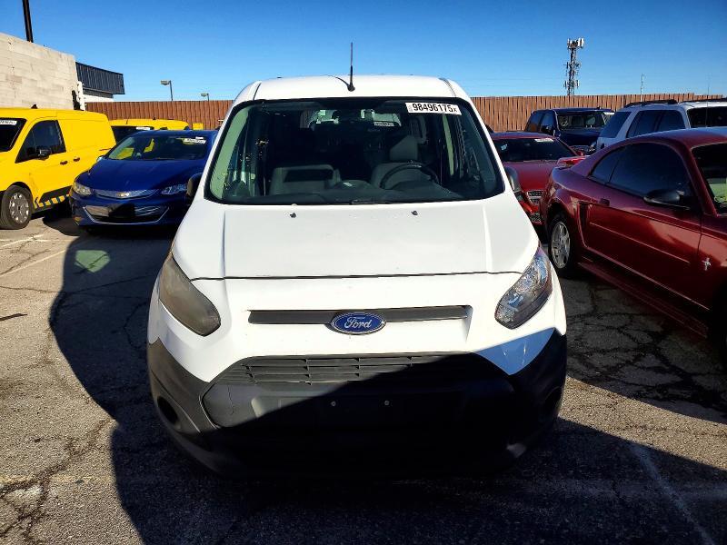 2016 Ford Transit Connect xl