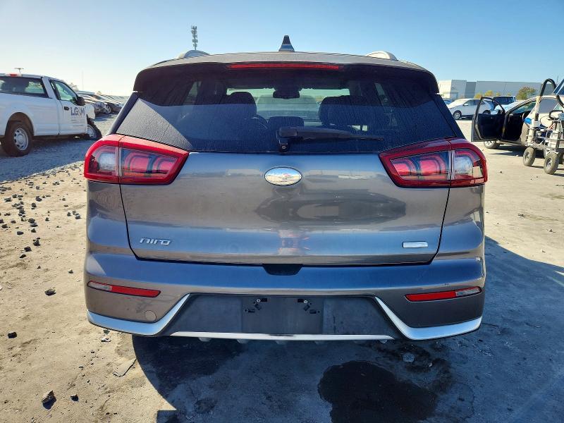 2018 KIA Niro ex