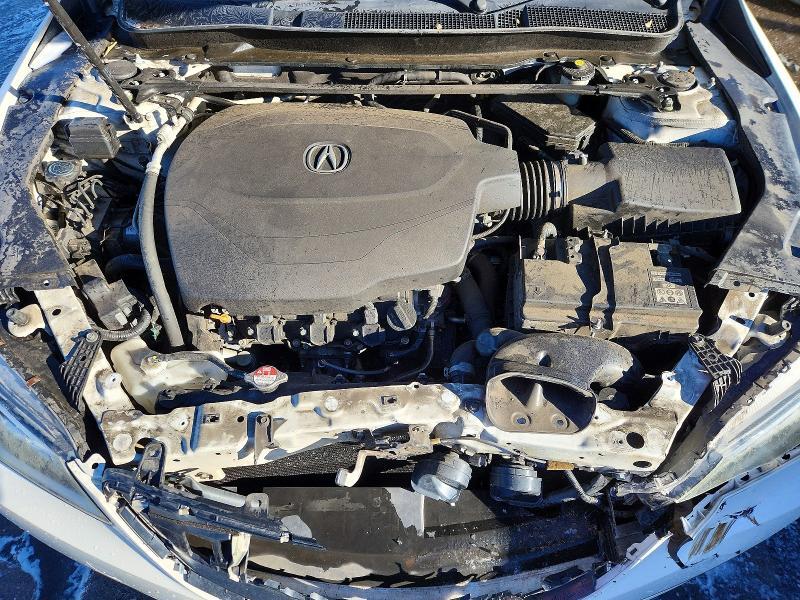 2016 Acura TLX