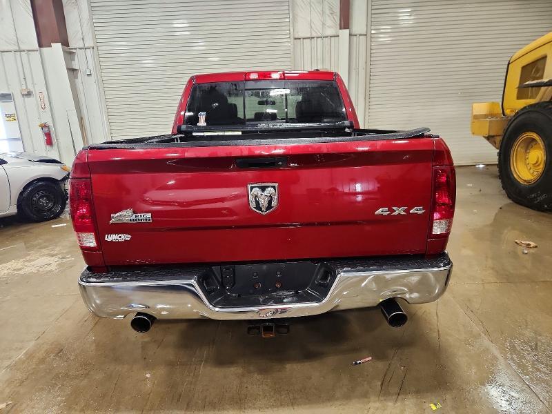 2012 Dodge RAM 1500 SLT