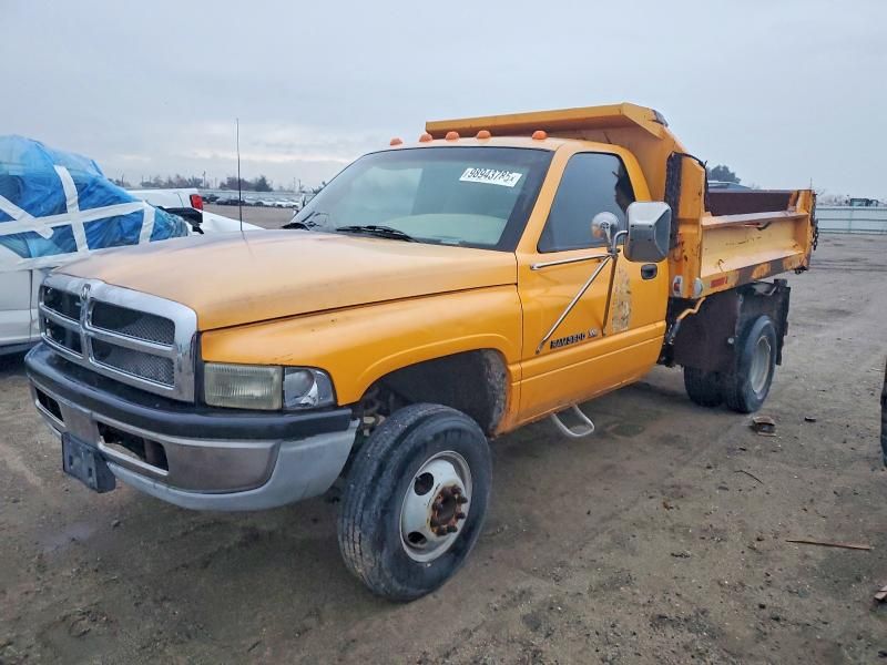 1998 Dodge Ram 3500