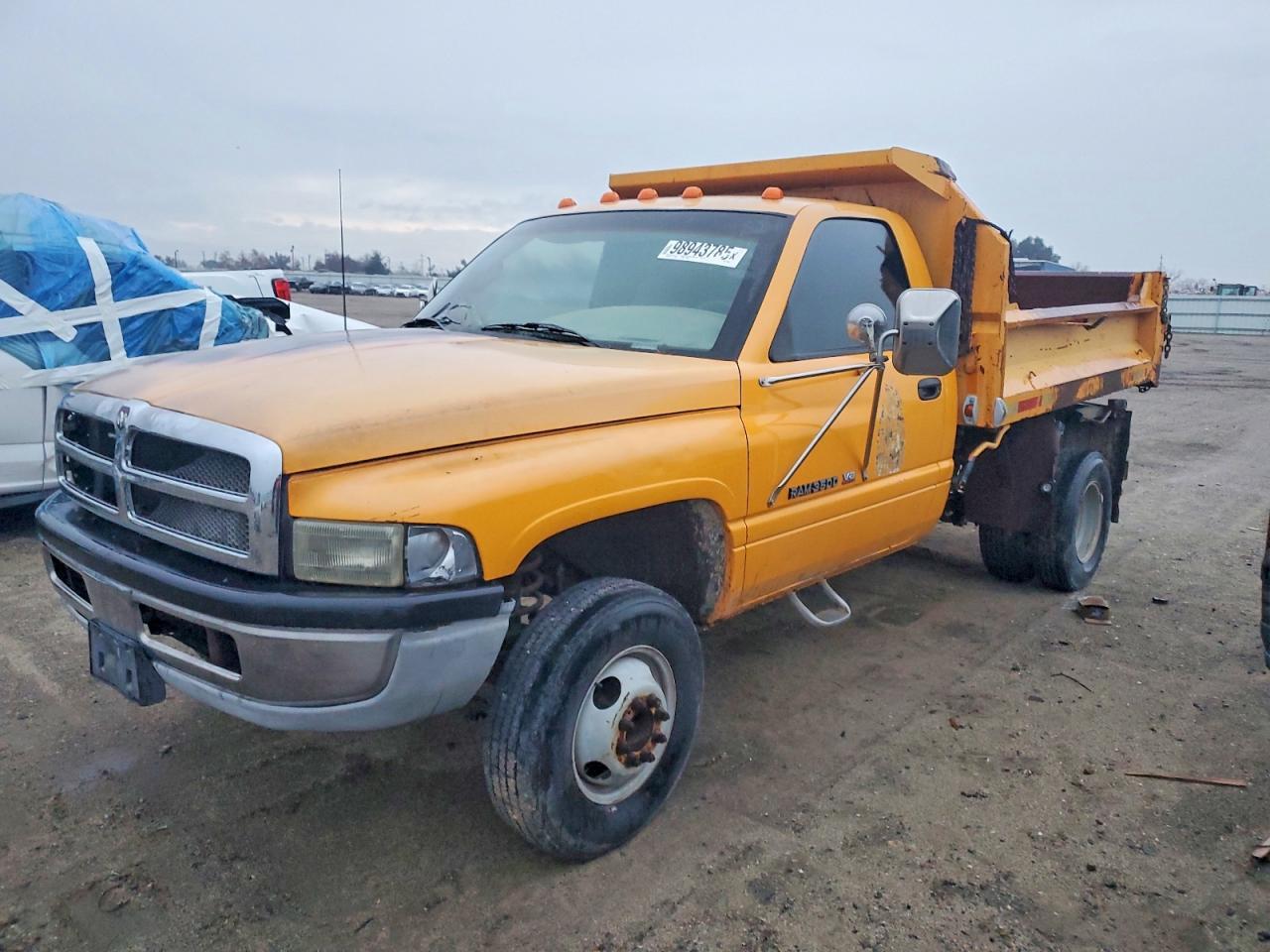 1998 Dodge Ram 3500