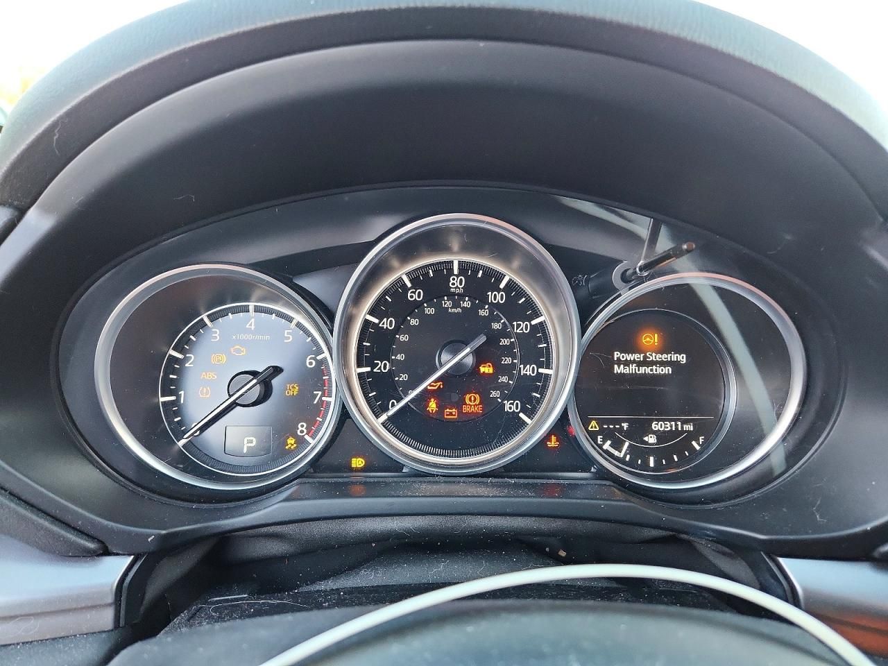 2020 Mazda Cx-5 Touring