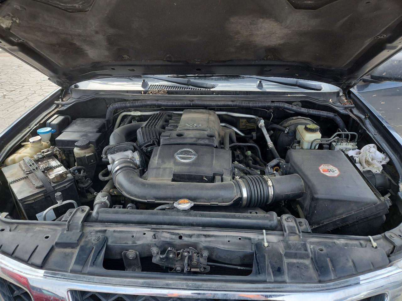 2015 Nissan Frontier S