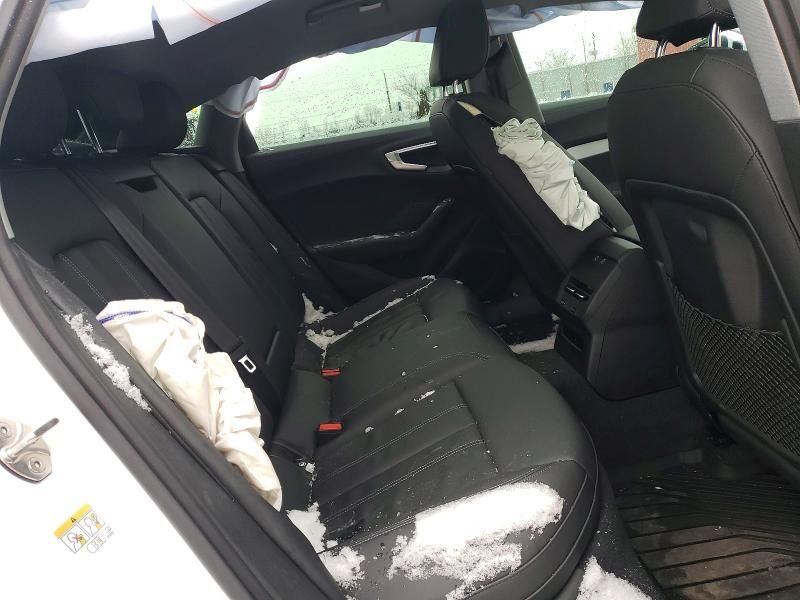 2025 Audi A5 Premium