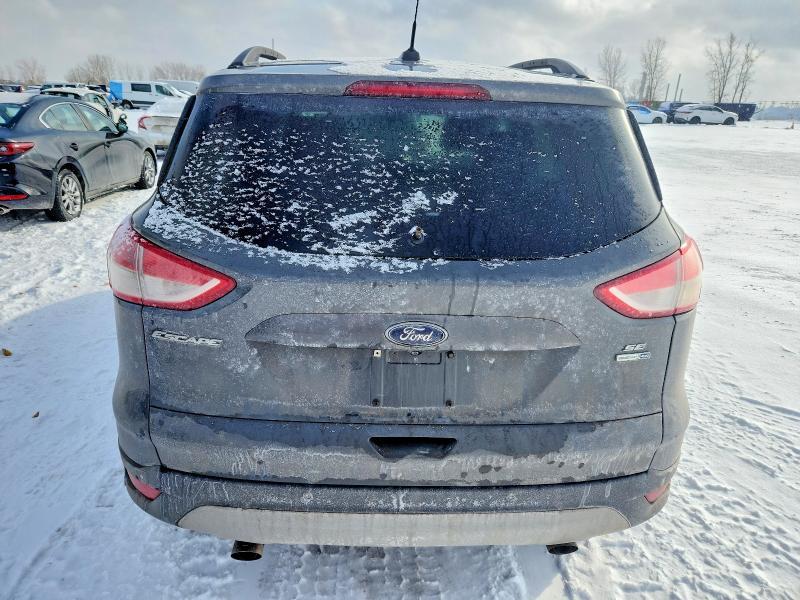 2015 Ford Escape se
