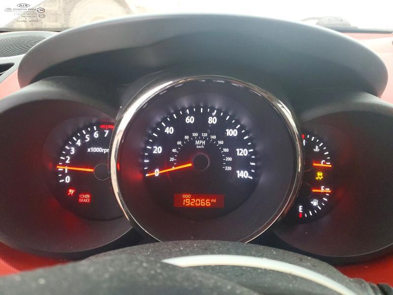 2010 KIA Soul +